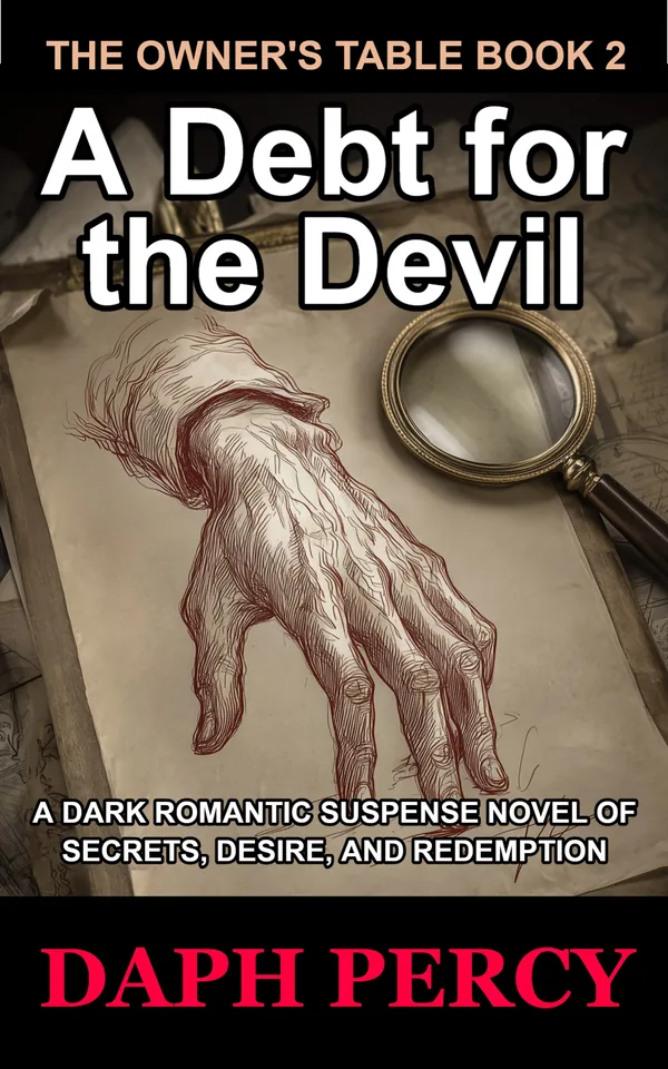 Cover of A Debt for the Devil