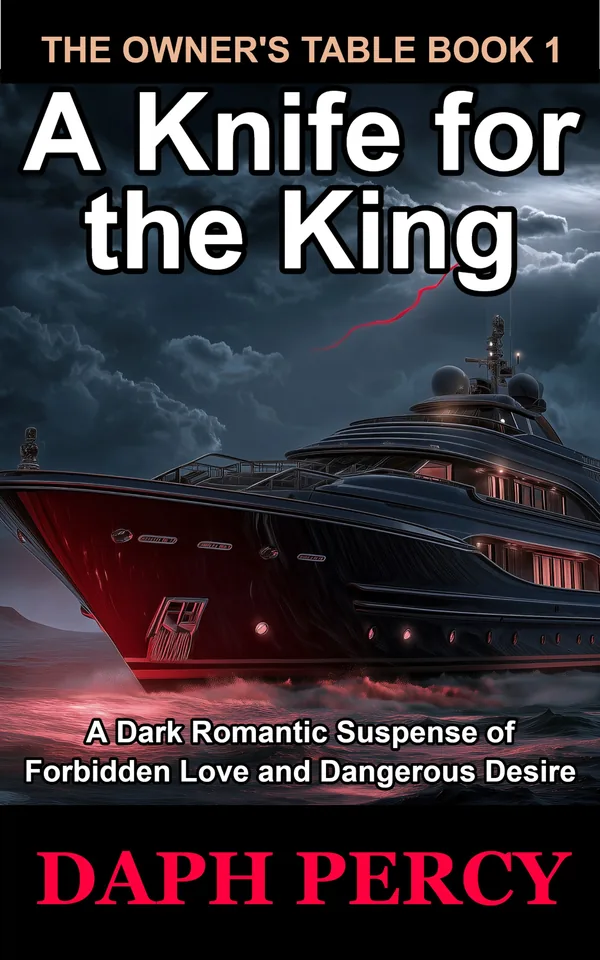 Cover of A Knife for the King